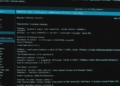 Windows command prompt showing essential run commands for users