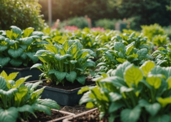 Common vegetable gardening mistakes with different plants