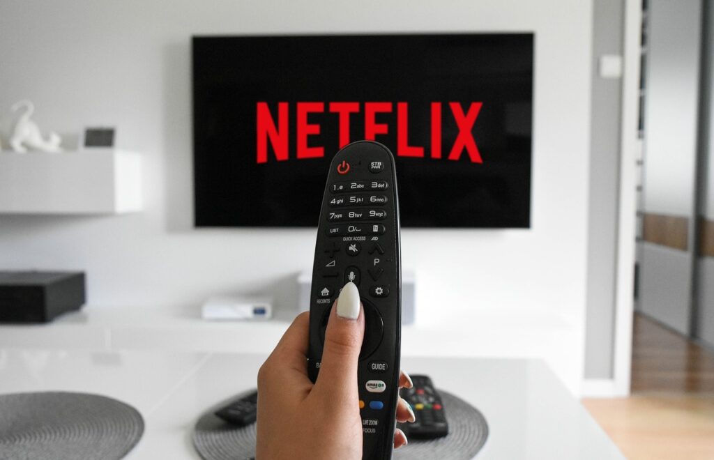 How to Change Your Netflix Password