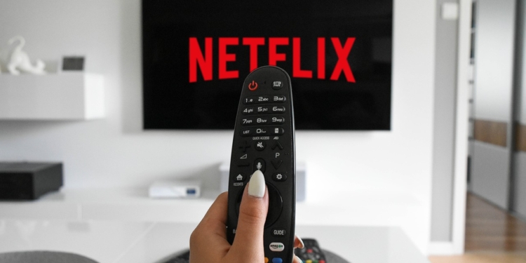 How to Change Your Netflix Password