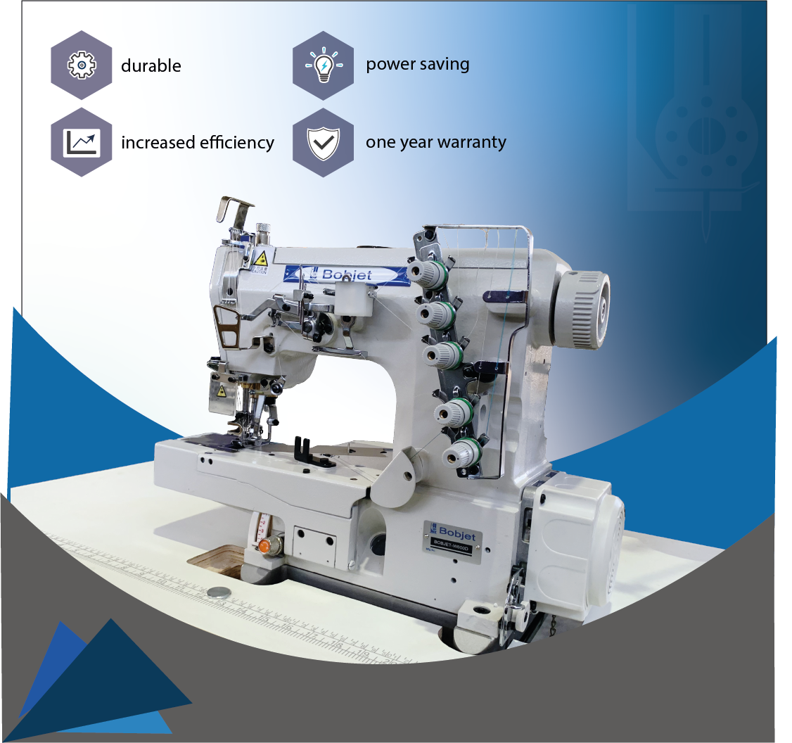 Types of Sewing Machine