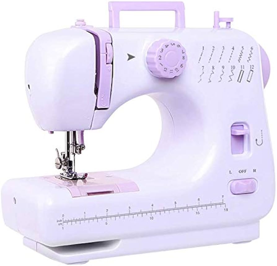 Types of Sewing Machine