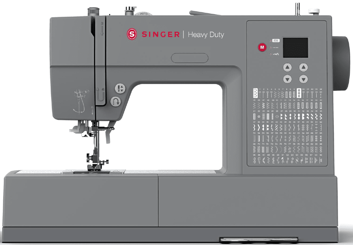 Types of Sewing Machine