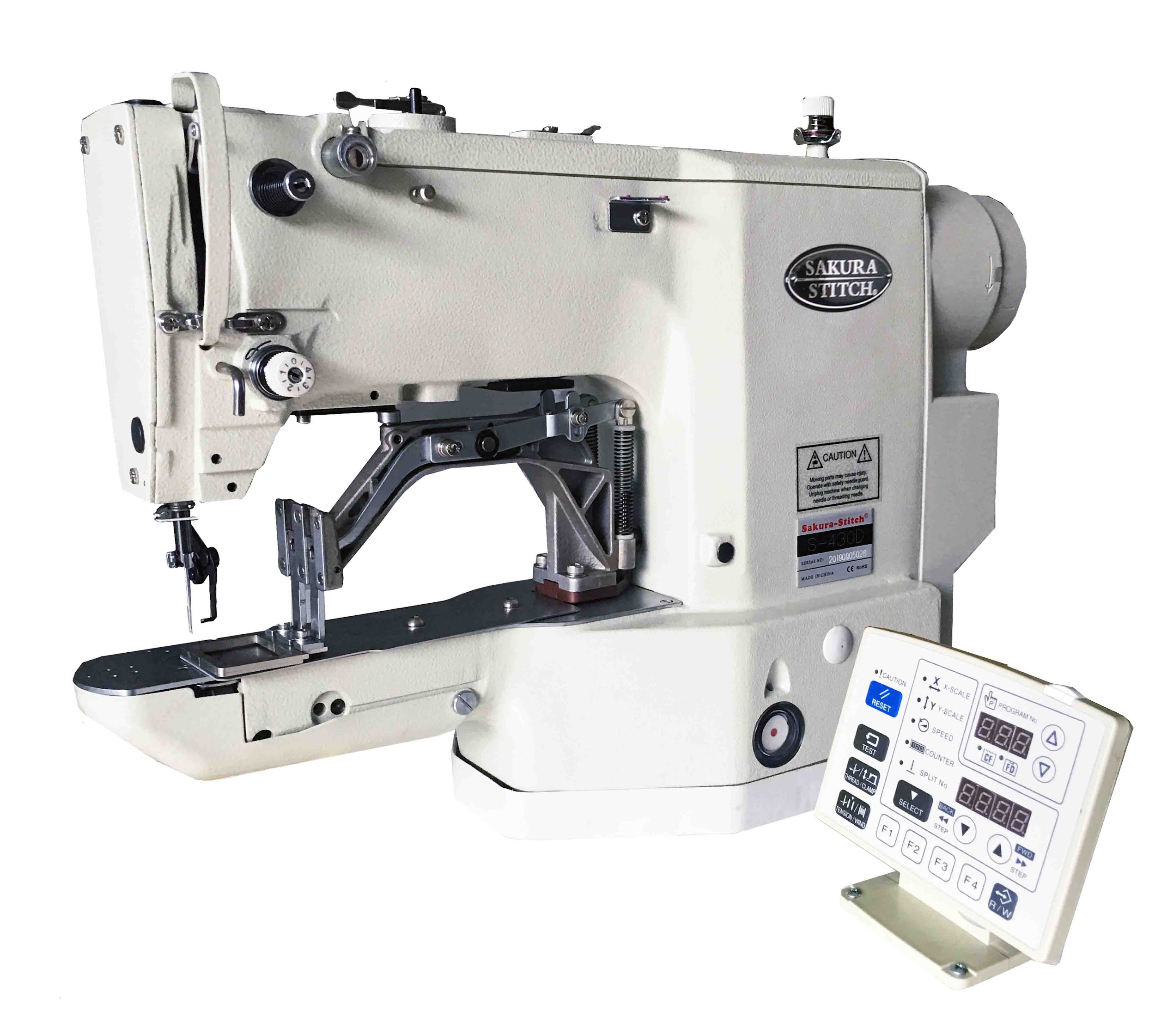 Types of Sewing Machine