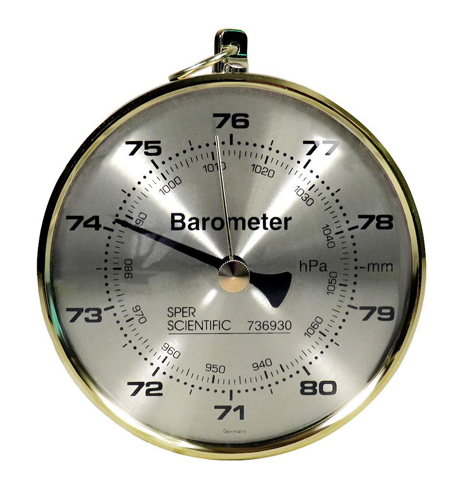 Barometer