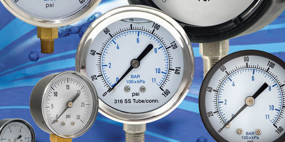 Pressure Gauge