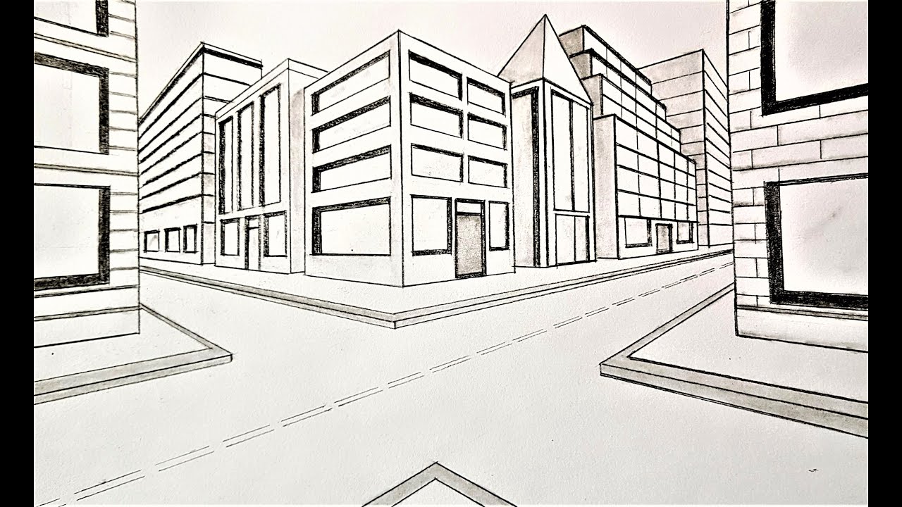 Perspective drawing