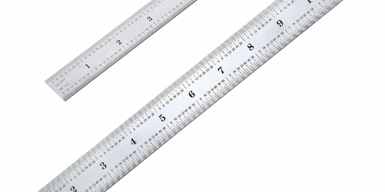 Metric Ruler