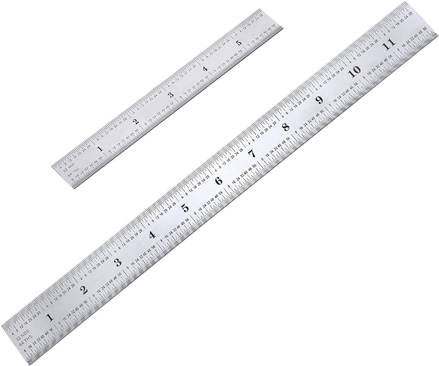 Metric Ruler