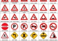 Road Signs and their Meanings