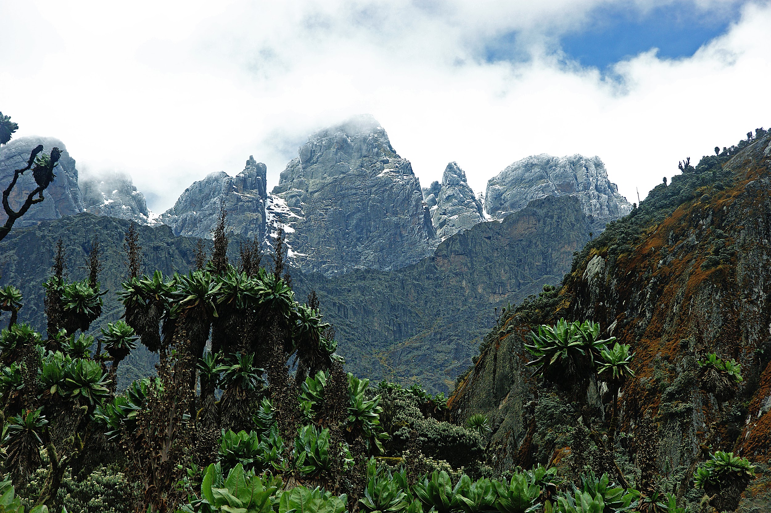 MOUNT STANLEY