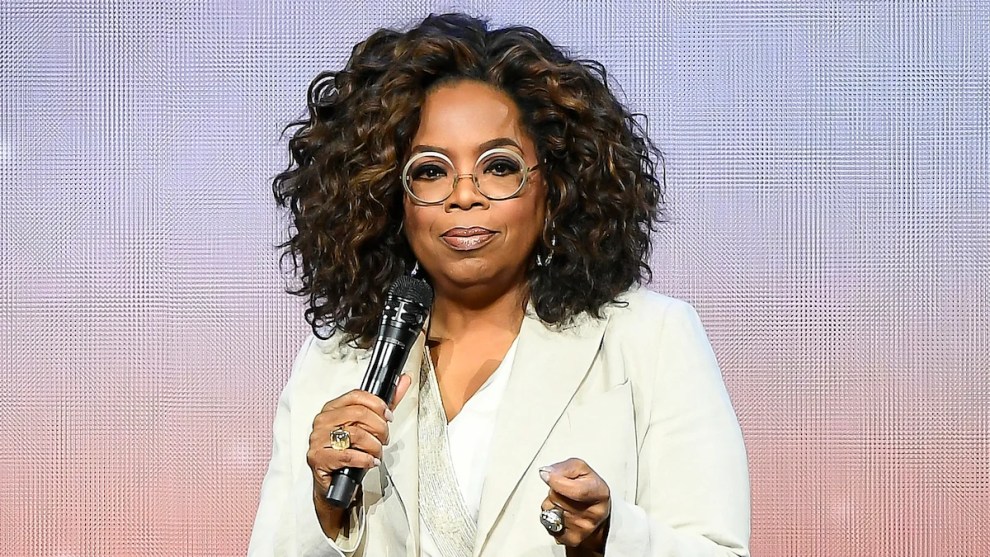 Oprah Winfrey