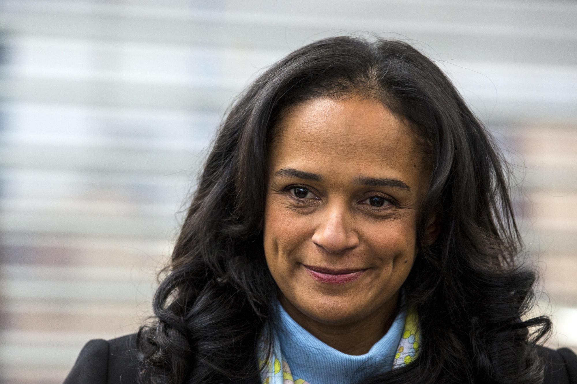 Isabel dos Santos