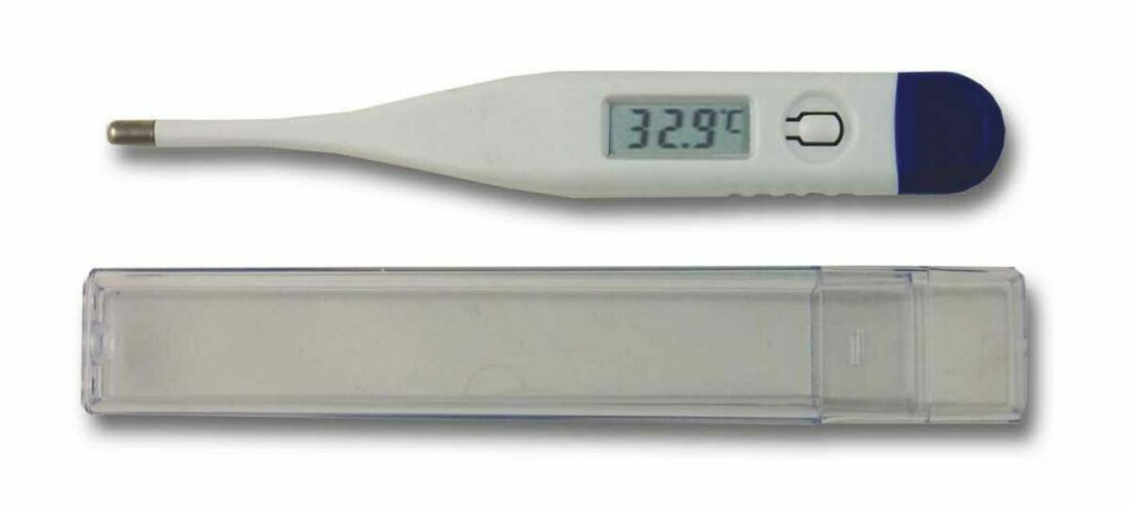 Clinical Thermometer