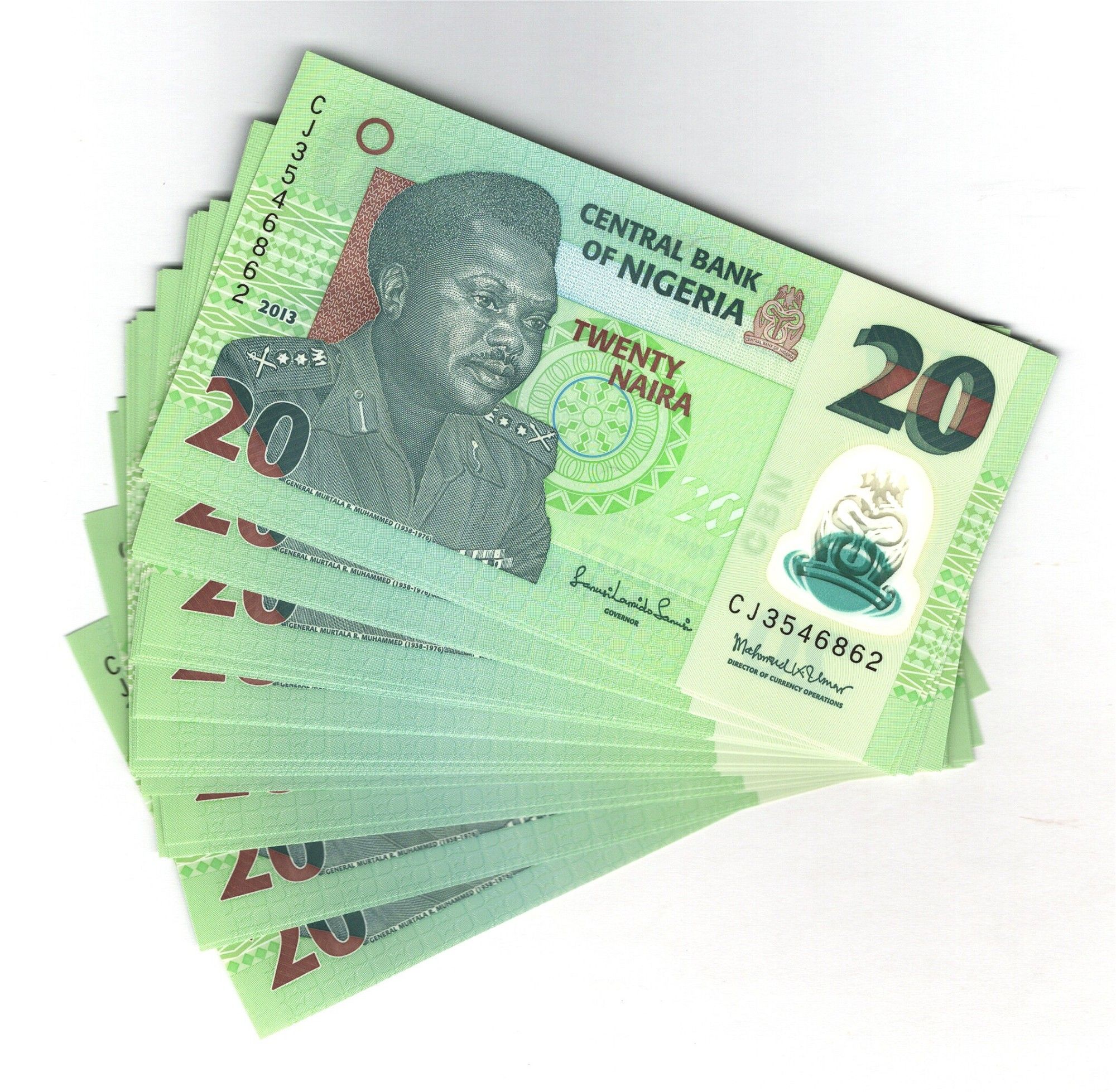 Naira Note