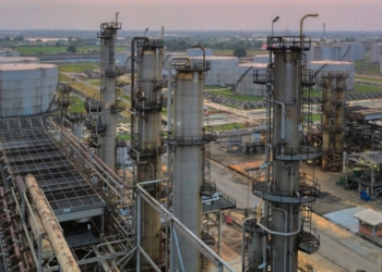 How Many Refineries Are in Nigeria?