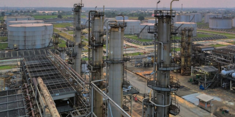 How Many Refineries Are in Nigeria?