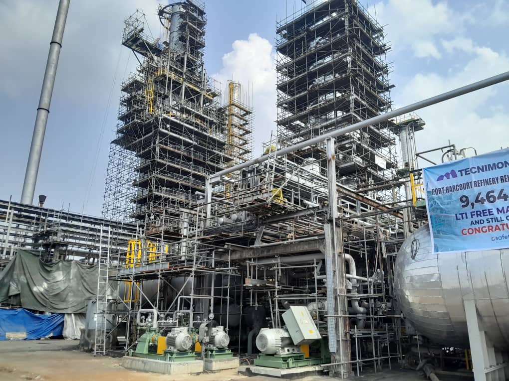 How Many Refineries Are in Nigeria?