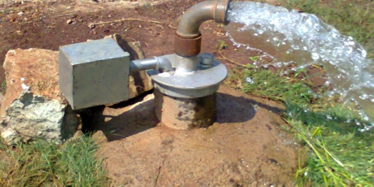 Borehole