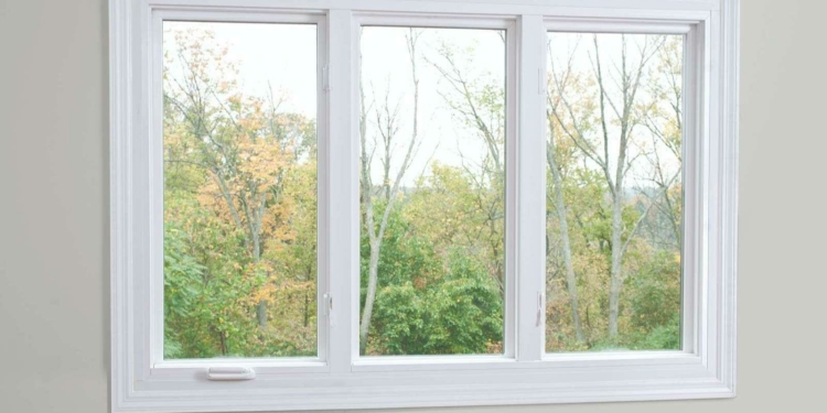 Casement Window