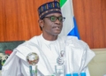 Yobe State Governor