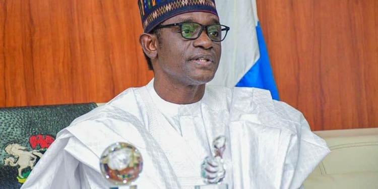 Yobe State Governor