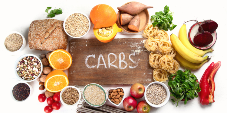 Deficiency of Carbohydrates