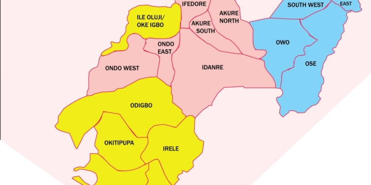 Local Government in Ondo State