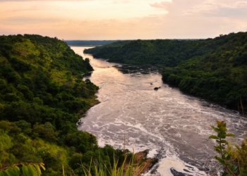 Rivers in Africa