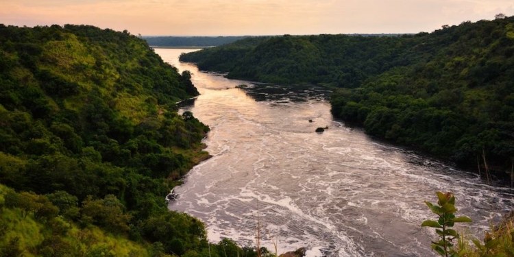 Rivers in Africa