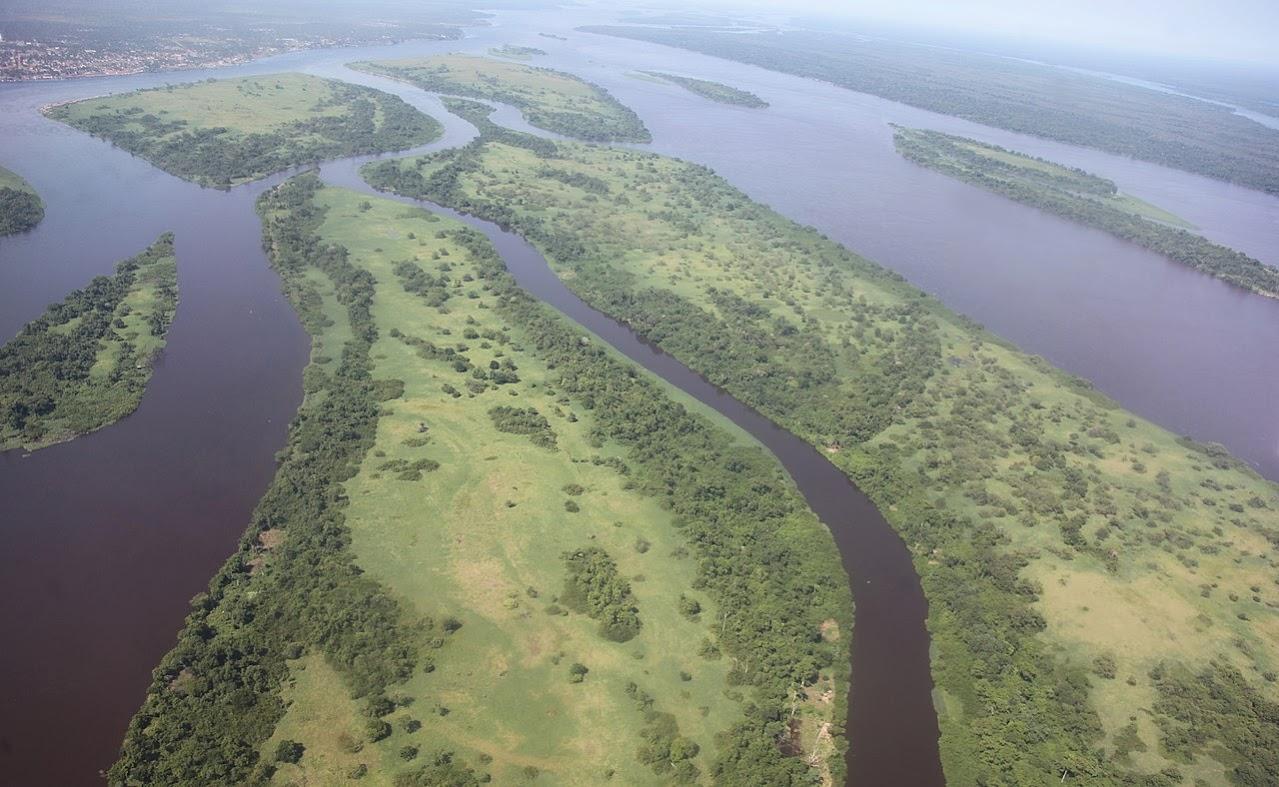 Rivers in Africa