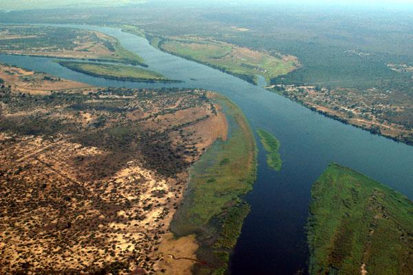 Rivers in Africa