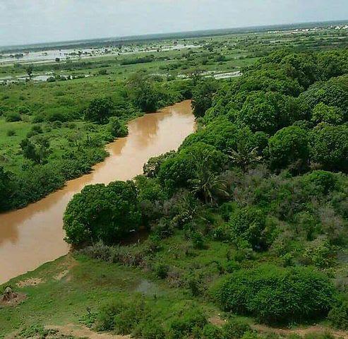 Rivers in Africa