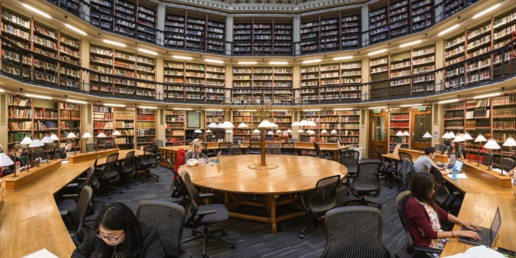 What is an Academic Library