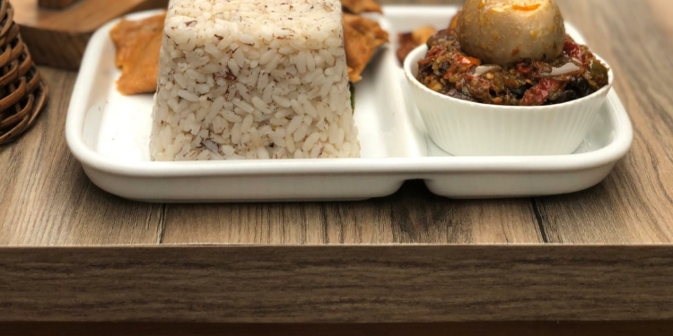 Ofada Rice