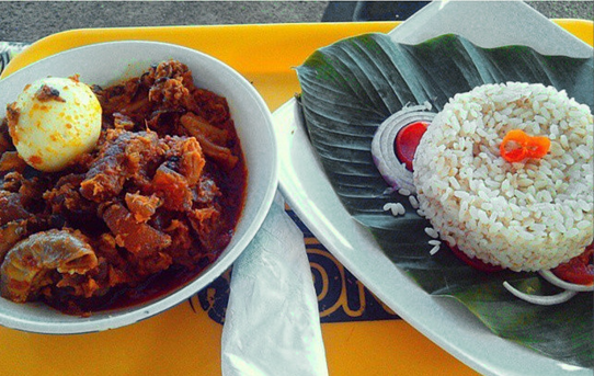 Ofada Rice