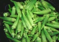 Botanical Name of Okra