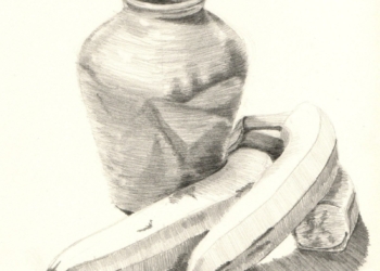 Still Life Drawing