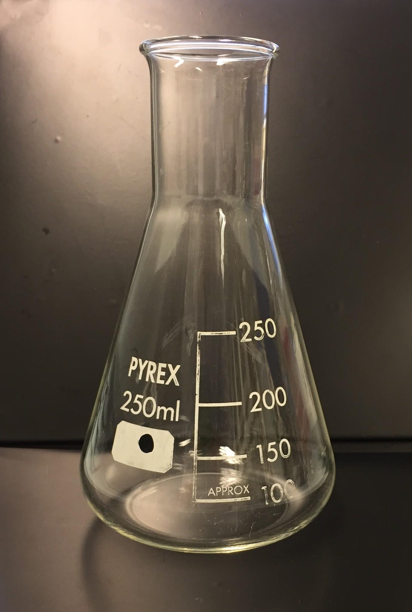 Conical Flask Uses