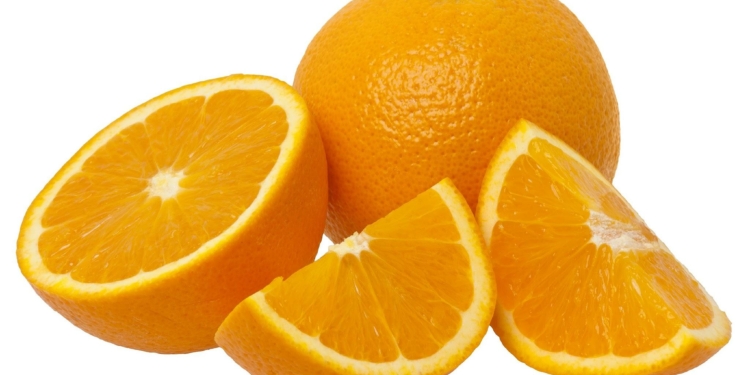 Botanical name of Orange