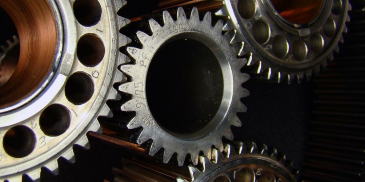 Types of Gears