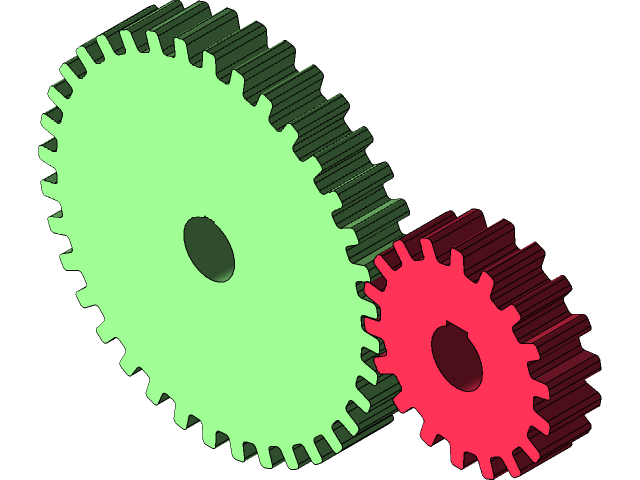 Types of Gears