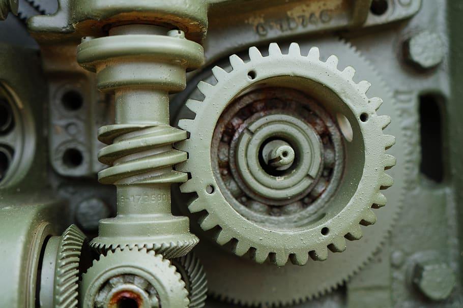 Types of Gears