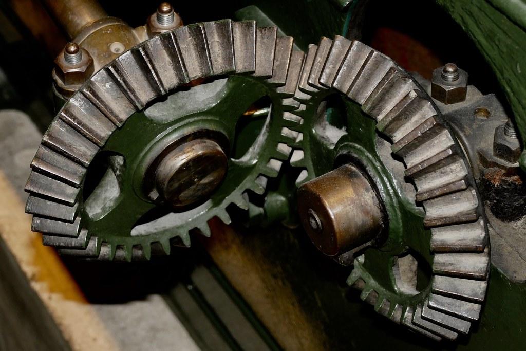 Types of Gears