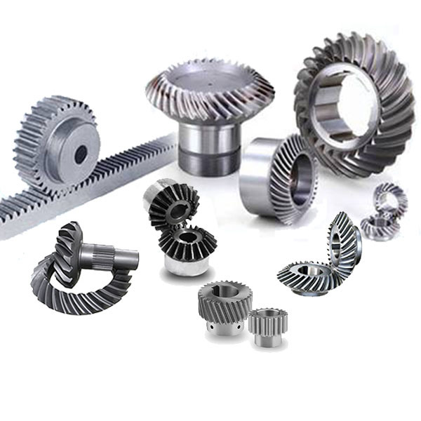 Types of Gears