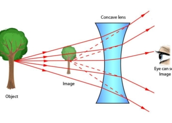 Concave Lens