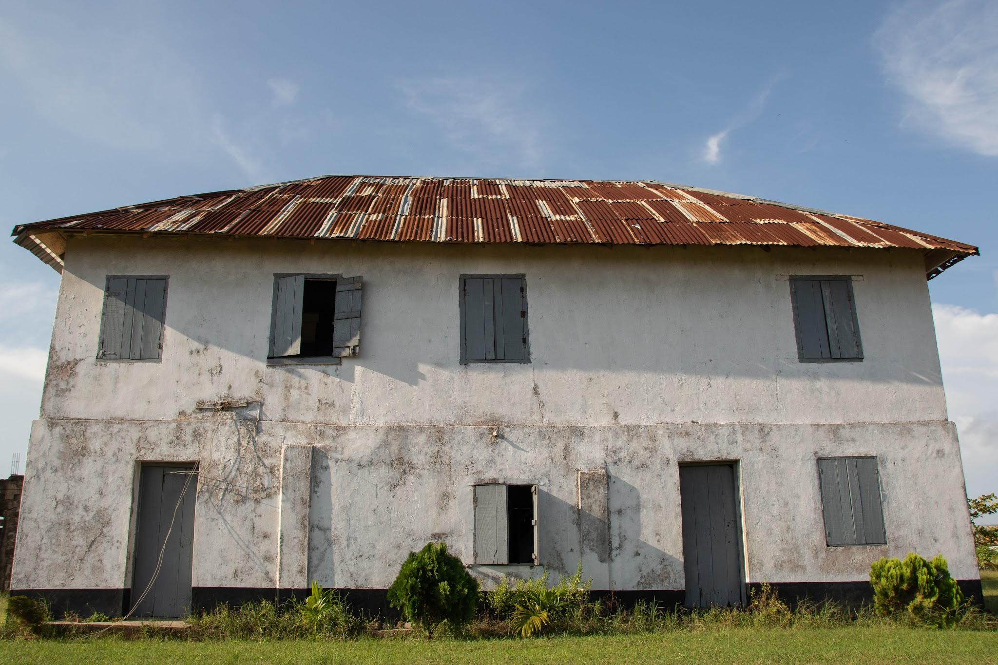 Historical Sites in Nigeria