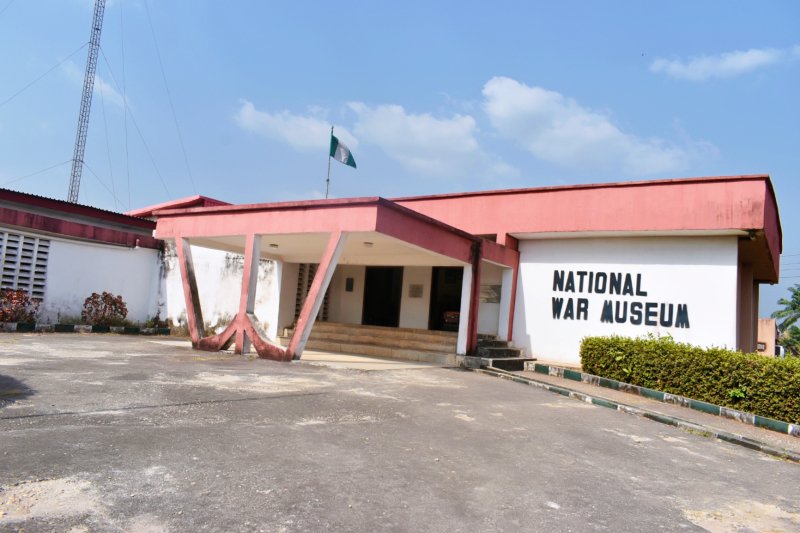 Historical Sites in Nigeria