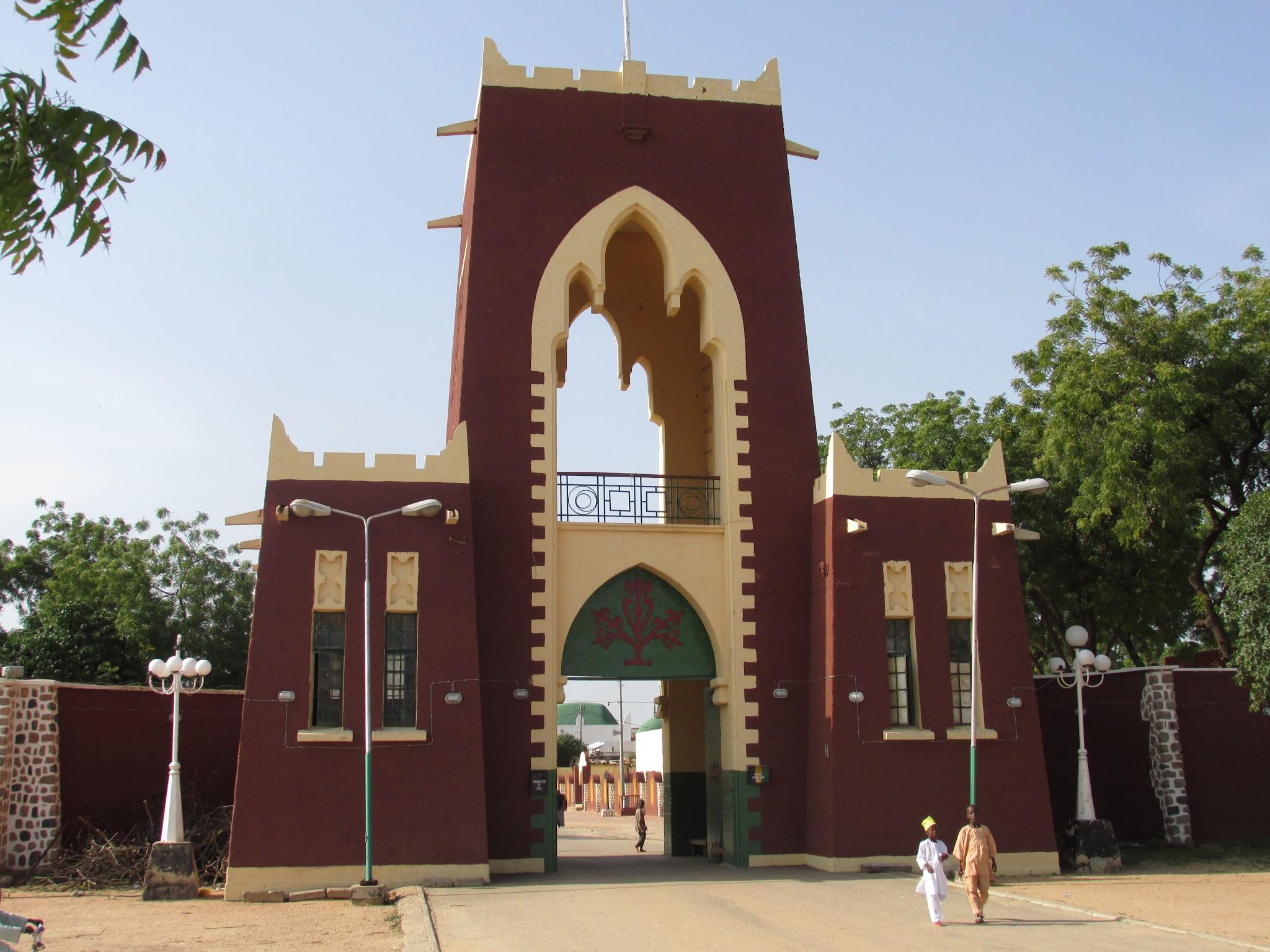 Historical Sites in Nigeria