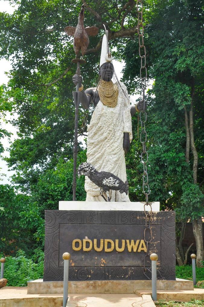 Historical Sites in Nigeria